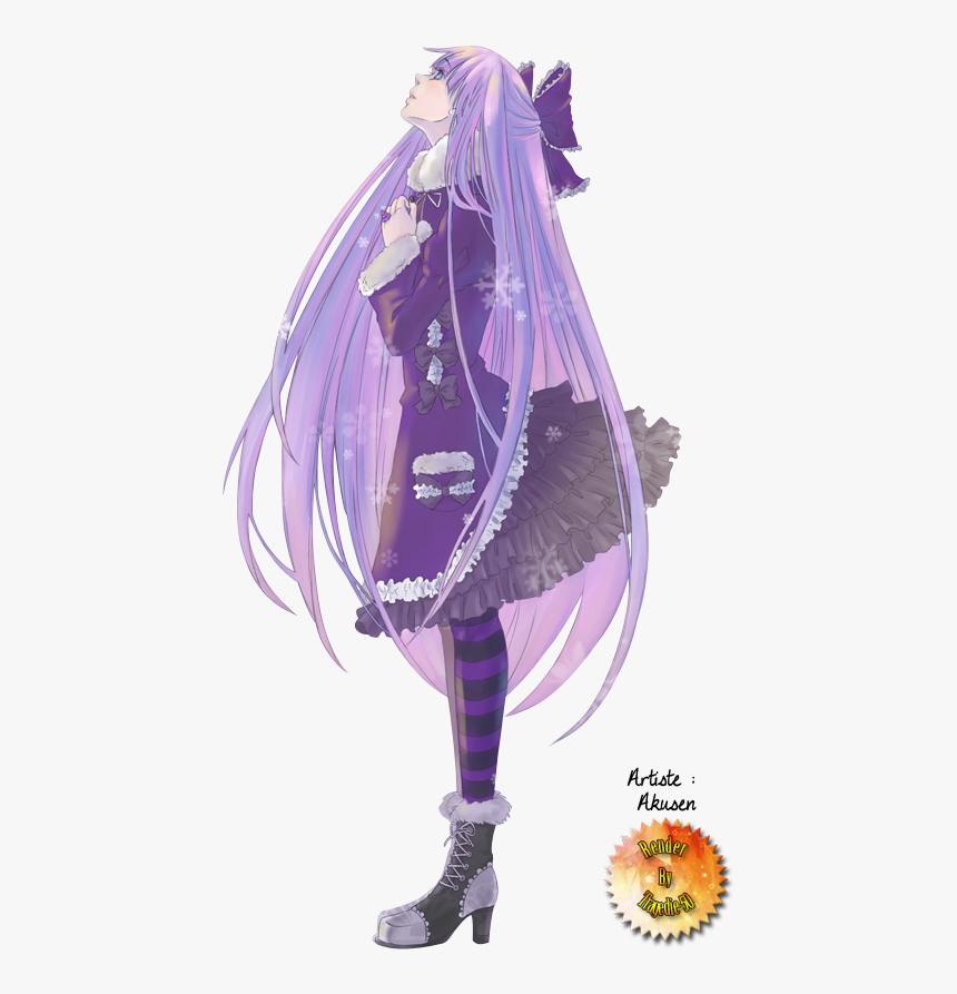 Render Manga, HD Png Download