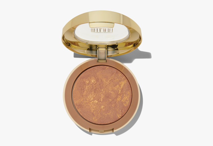 Baked Bronzer - Milani Baked Blush, HD Png Download