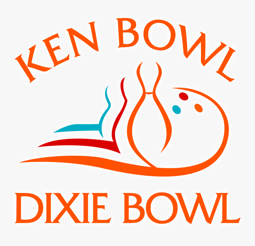 Dixie Bowl And Ken Bowl - Graphic Design, HD Png Download