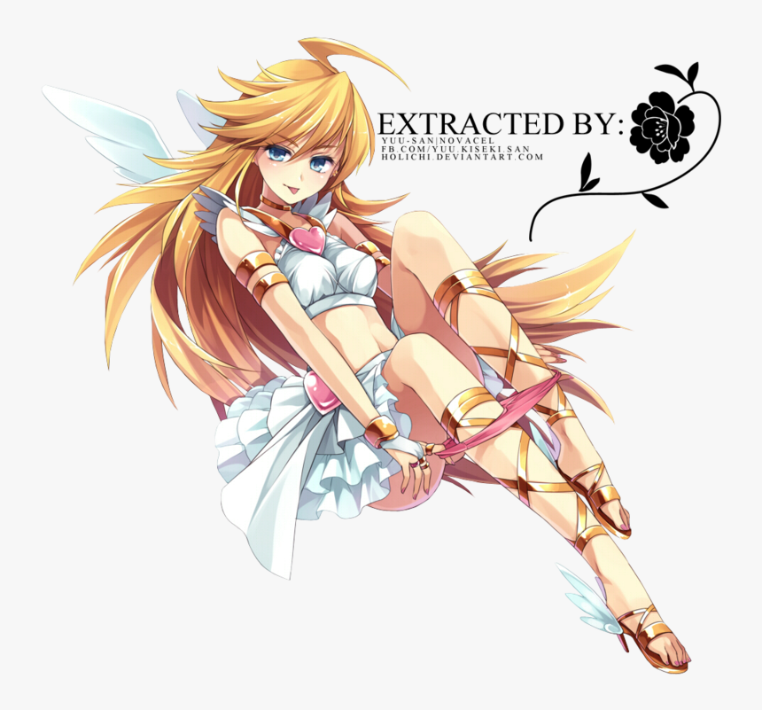 Panty And Stocking Render, HD Png Download