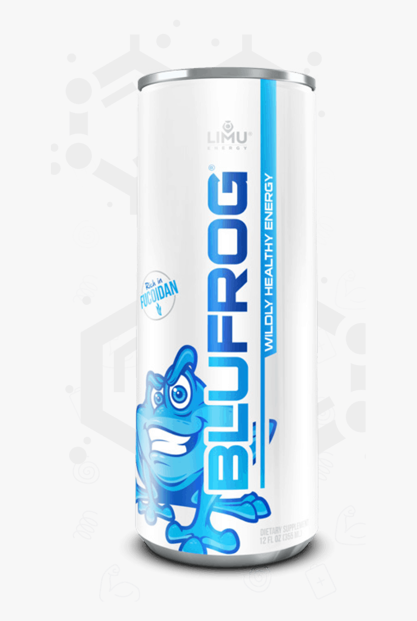 Limu Blu Frog - Limu, HD Png Download