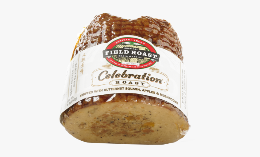 Field Roast Celebration Vegan Roast, 1 Pound 12 Per - Field Roast Celebration Roast, HD Png Download
