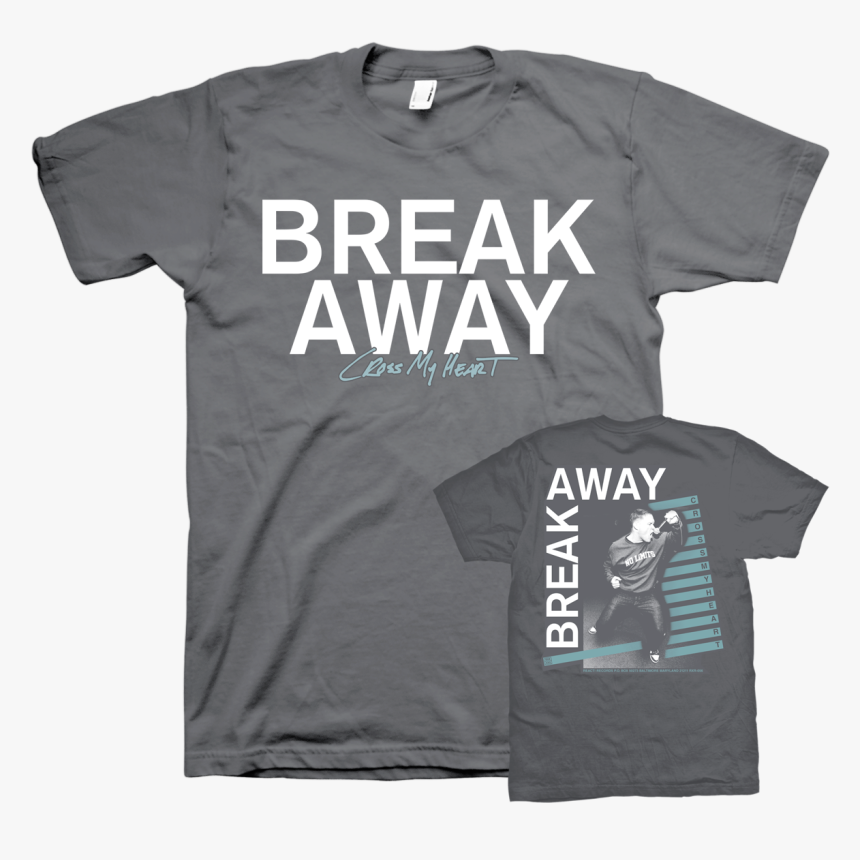 Break Away Cross My Heart - Michael Jackson T Shirt, HD Png Download