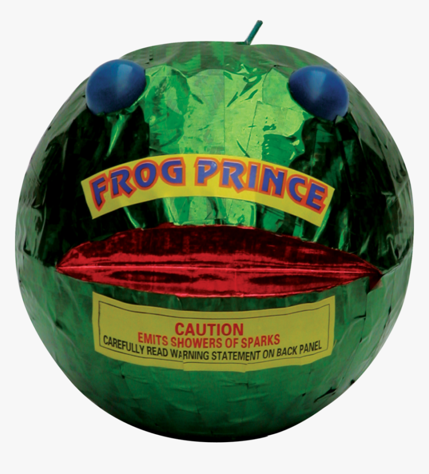 Frog Prince Fountain Firework, HD Png Download