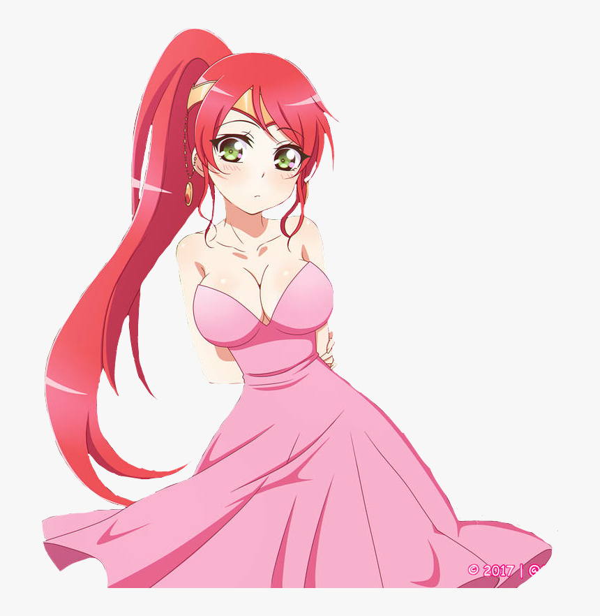 Transparent Rwby Pyrrha Png - Anime, Png Download