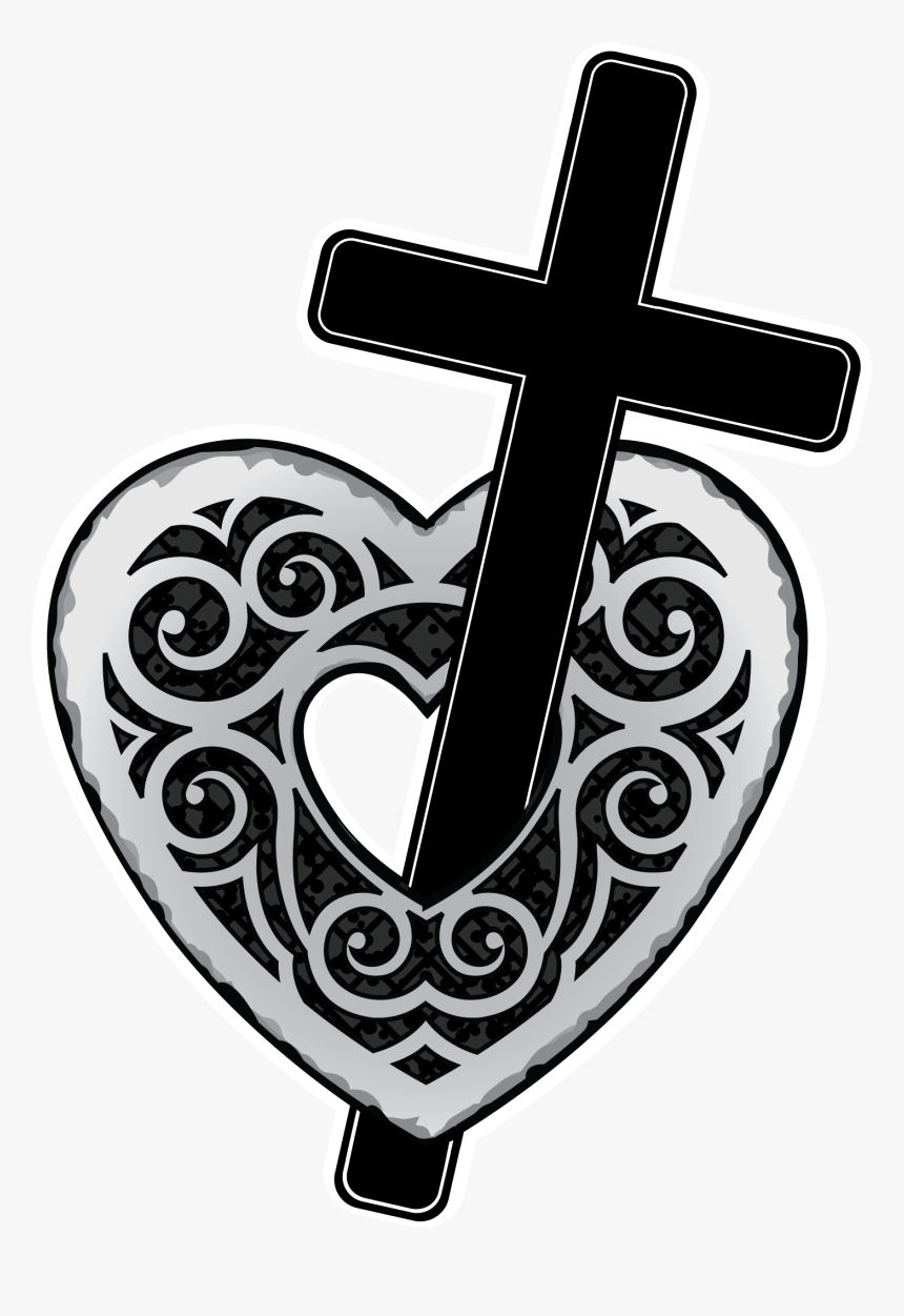 Cross My Heart Ministry, HD Png Download