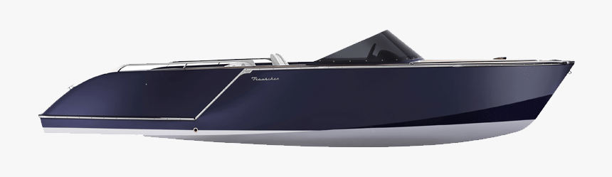 Electric Boat Png, Transparent Png