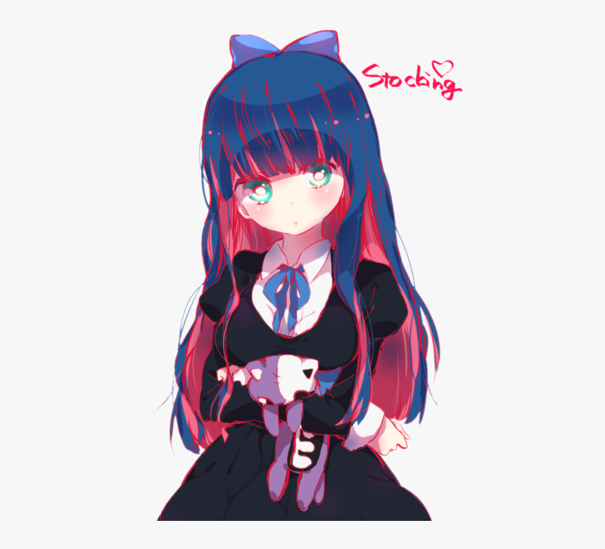 Panty And Stocking Pfp, HD Png Download