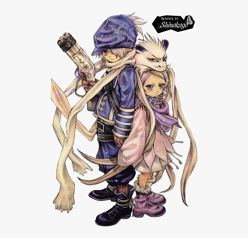 Tegami Bachi Letter Bee, HD Png Download