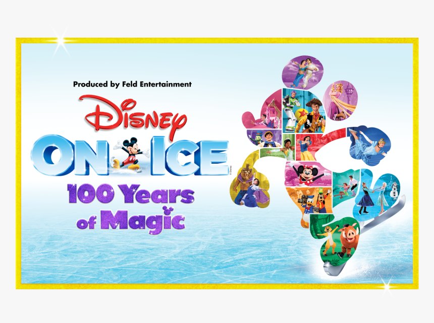 Disney On Ice 2020, HD Png Download
