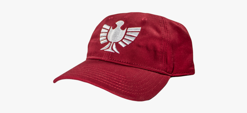 Maroon Thunderbird Hat, HD Png Download
