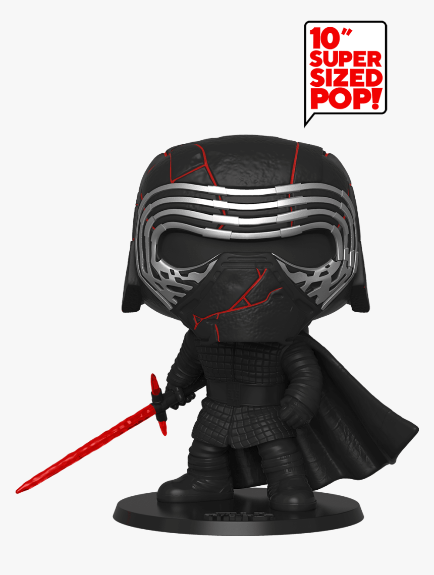 Kylo Ren The Rise Of Skywalker Funko, HD Png Download