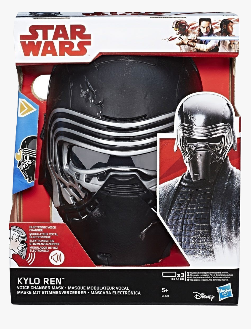 Star Wars The Last Jedi Kylo Ren, HD Png Download