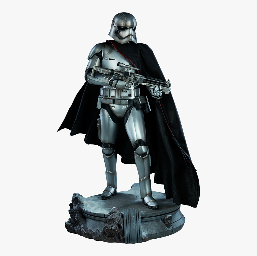 Captain Phasma, HD Png Download