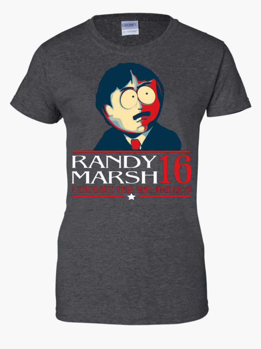 Funny I Thought This Was America - T-shirt, HD Png Download