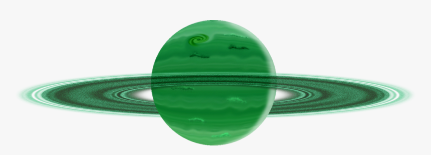 Ringed Planet Png - Coin Purse, Transparent Png