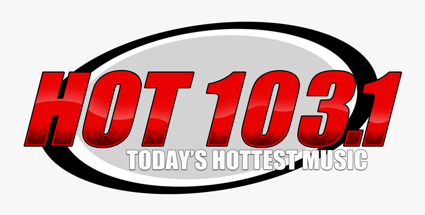 Hot 103 - - Hot 103 Las Cruces, HD Png Download