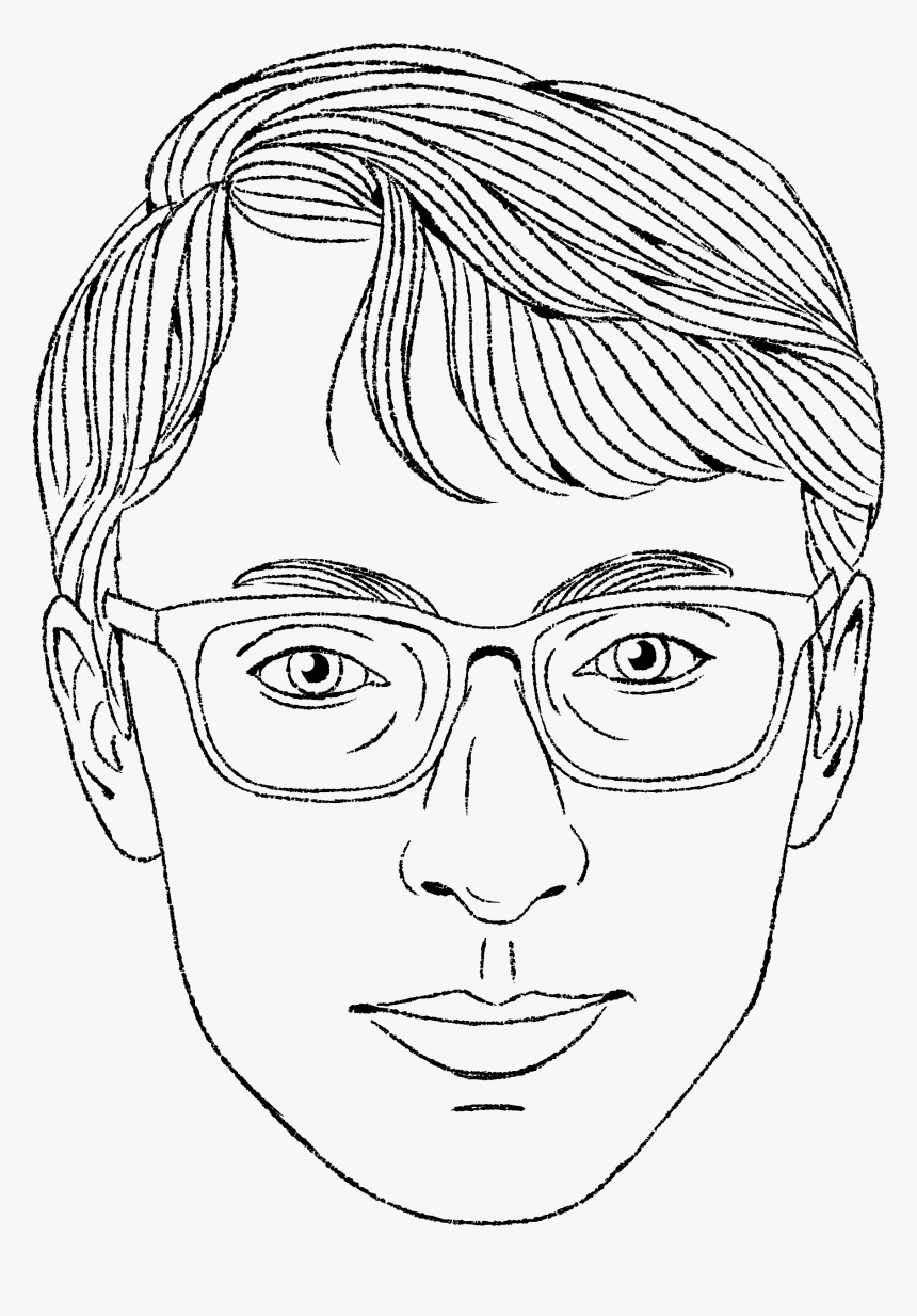 Trevor Kane - Sketch, HD Png Download