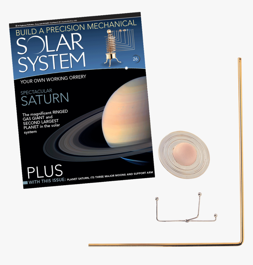Build A Model Solar System, HD Png Download