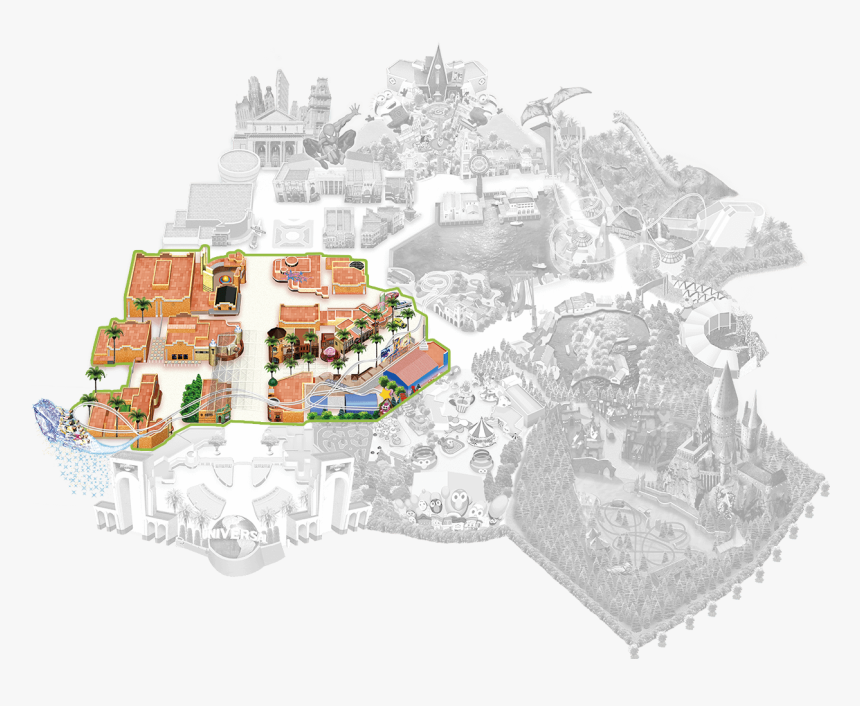 八代 拓 ユニバーサル スタジオ ジャパン, HD Png Download