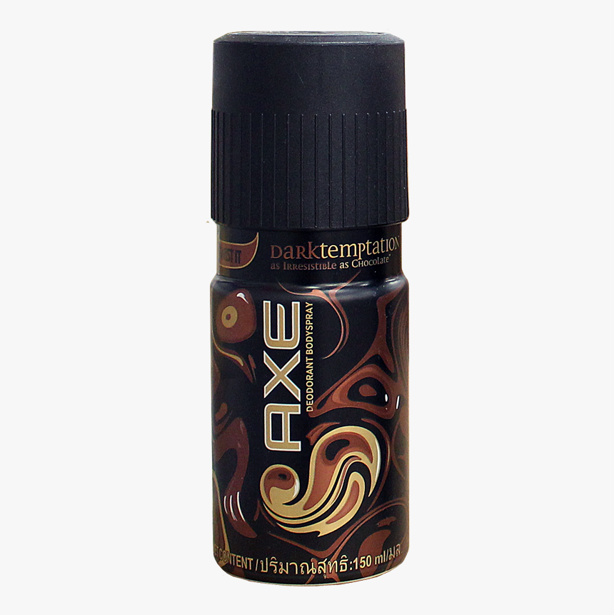 Axe Deodorant Png Picture - Axe Deo Body Spray Dark Temptation 150ml, Transparent Png