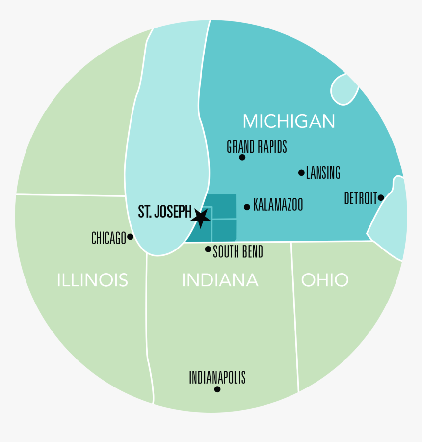 Transparent Empty Cornucopia Png - Circle, Png Download