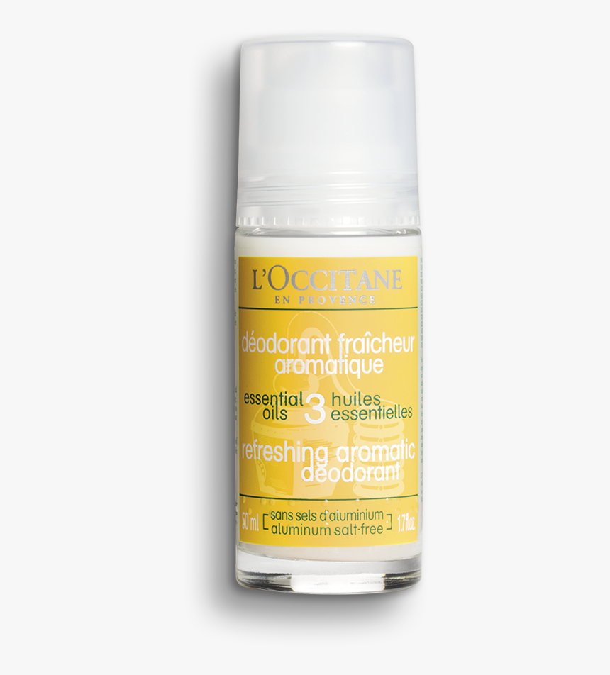 Display View 1/2 Of Aromachologie Refreshing Aromatic - L Occitane En Provence Deodorant, HD Png Download
