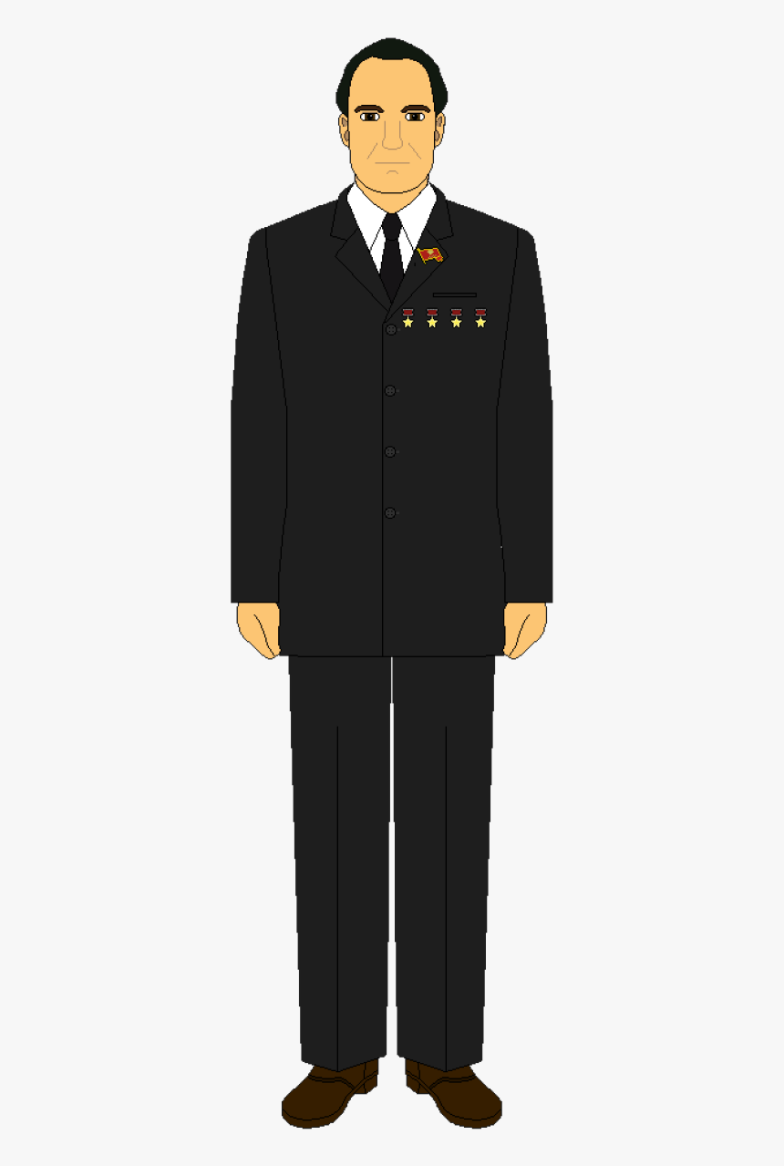 Deandre Jordan Png -leonid Brezhnev Png, Download Png - Sweater, Transparent Png