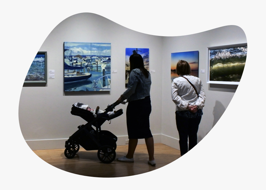 Art Gallery, HD Png Download