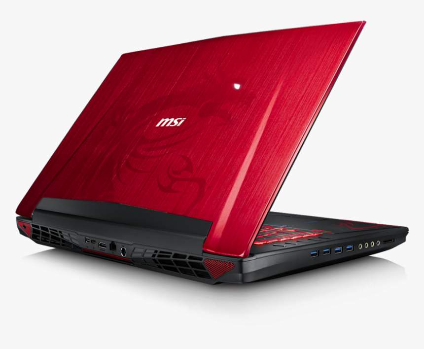 Msi Gt72vr Dominator Pro Dragon, HD Png Download