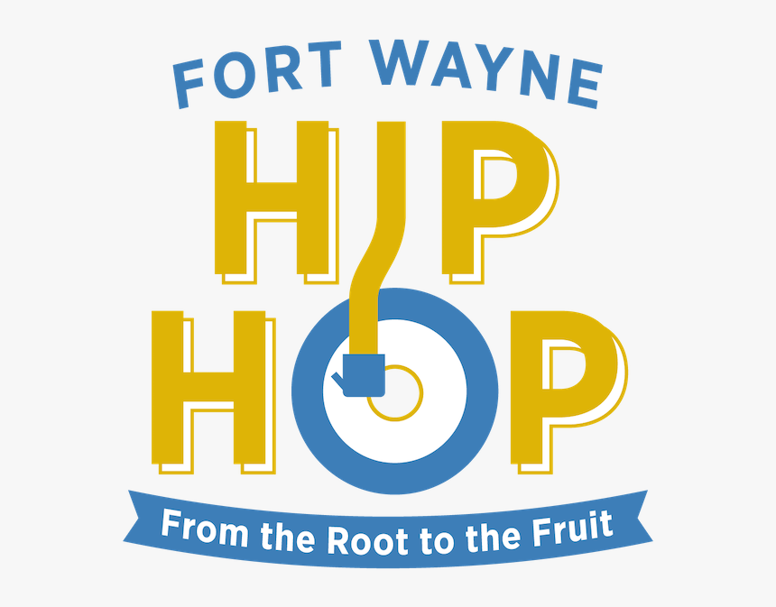 Fwhh Logo Yellow Blue Copy - Graphic Design, HD Png Download