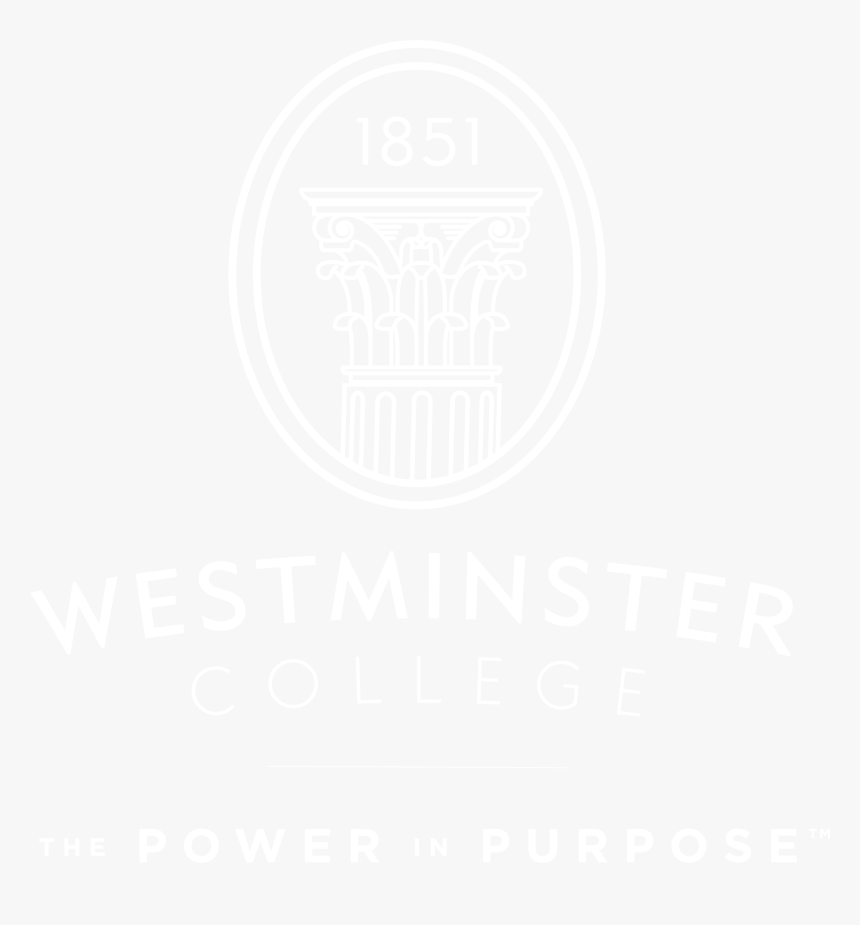 Westminster White Logo - Invitaciones Para Fiesta Country, HD Png Download