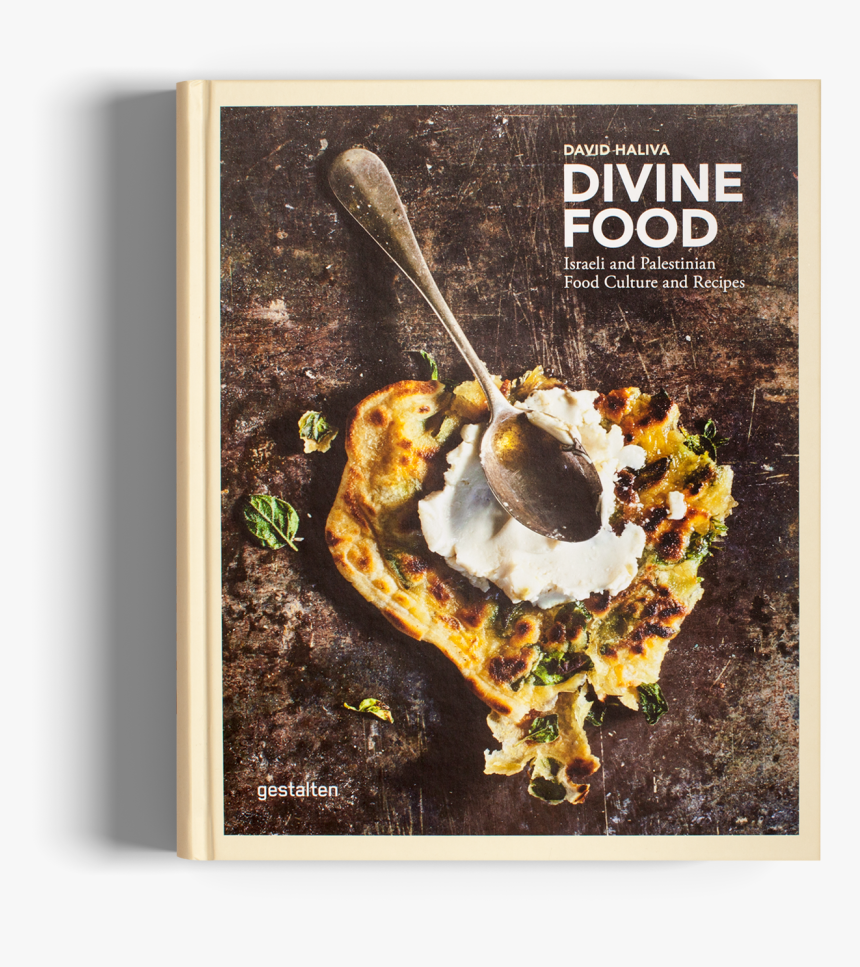 Divine Food Israeli And Palestinian Food Culture And - Divine Food, HD Png Download