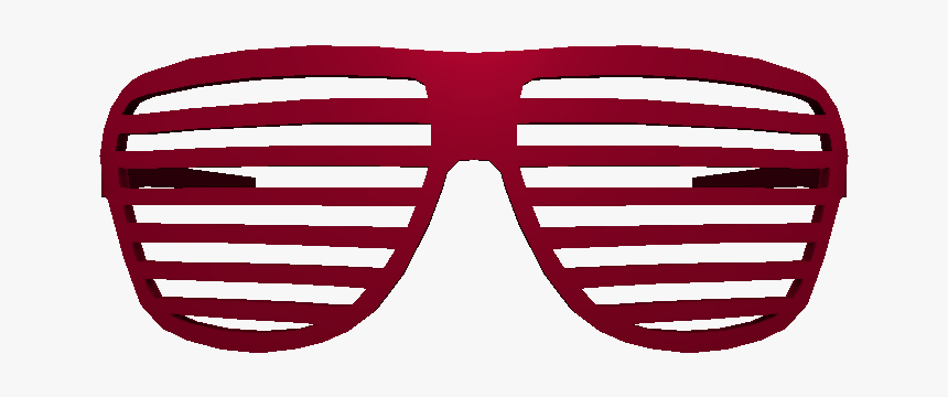 Shutter Shades Png, Transparent Png