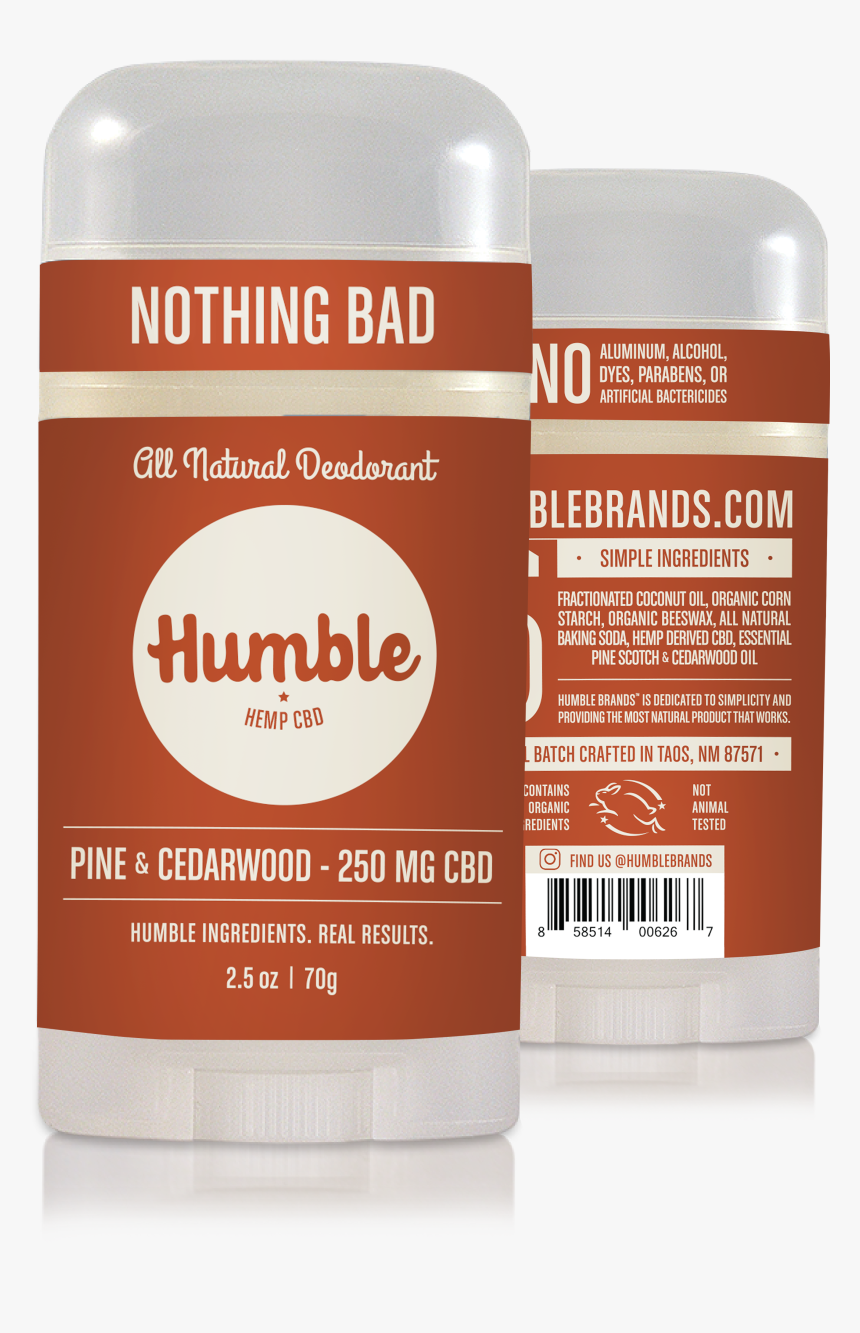 Transparent Baking Soda Png - Deodorant, Png Download