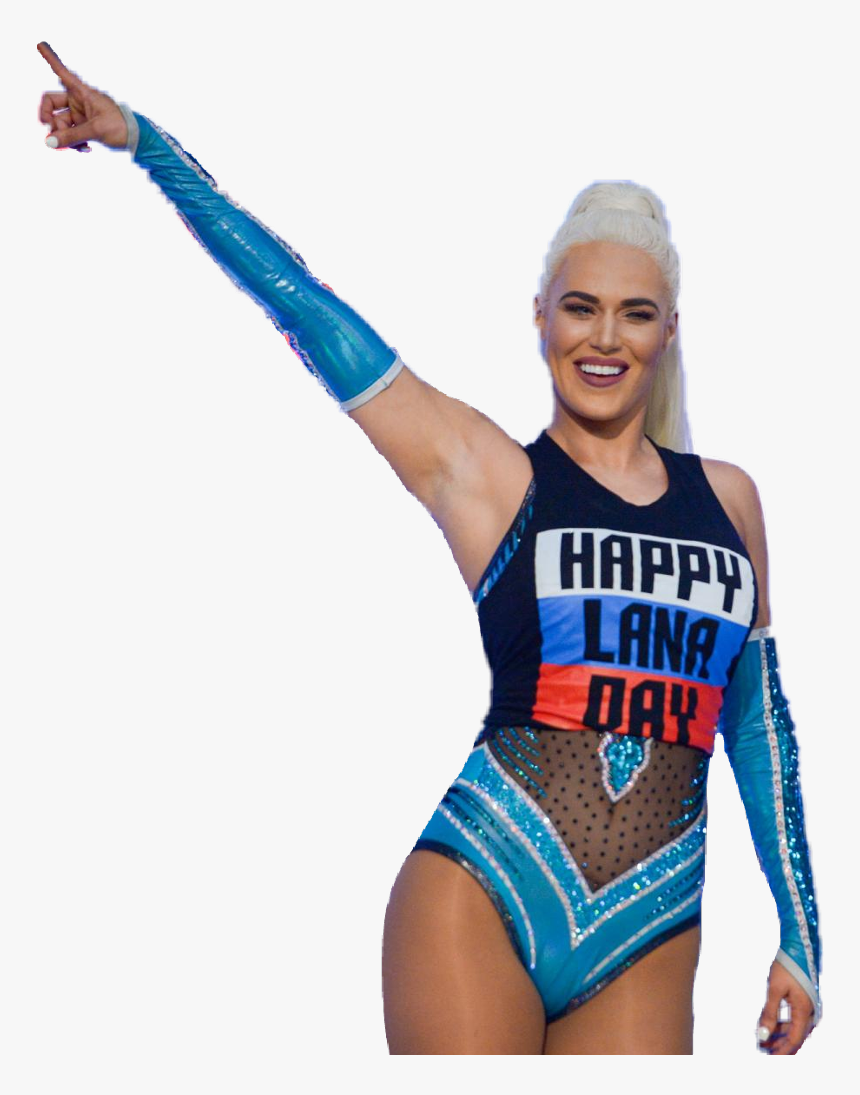 Transparent Wwe Lana Png - Wwe Lana 2019 Render, Png Download