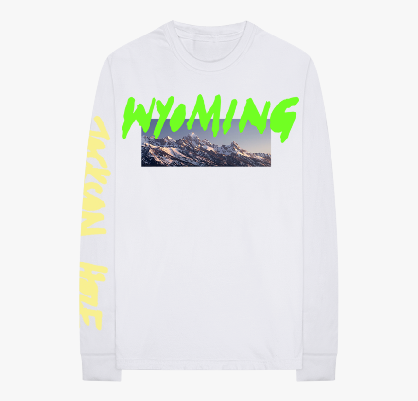 Transparent Kanye Png - Long-sleeved T-shirt, Png Download