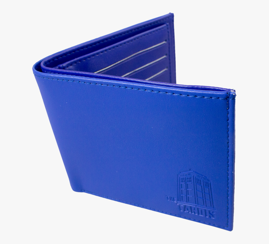 Tardis Embossed Wallet - Doctor Who Wallet, HD Png Download