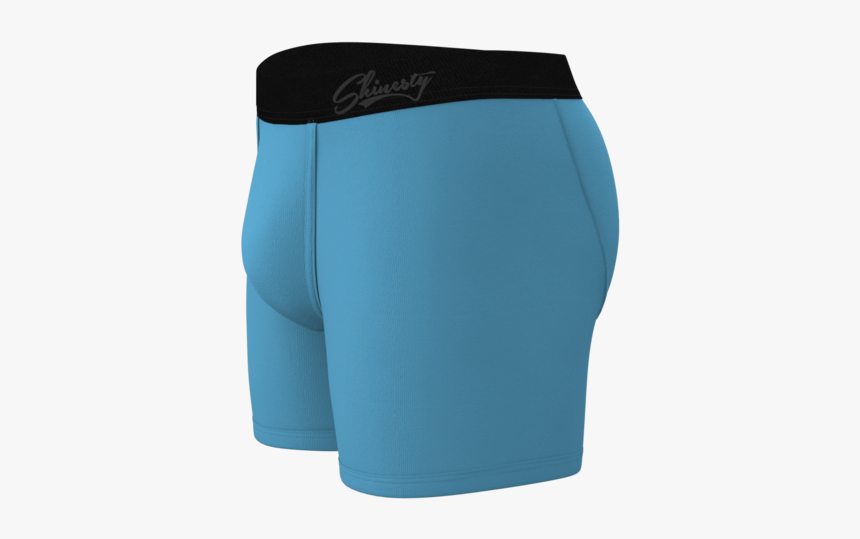 Blue Ball Hammock Boxer Briefs 
 Itemprop Image , Tintcolor - Board Short, HD Png Download