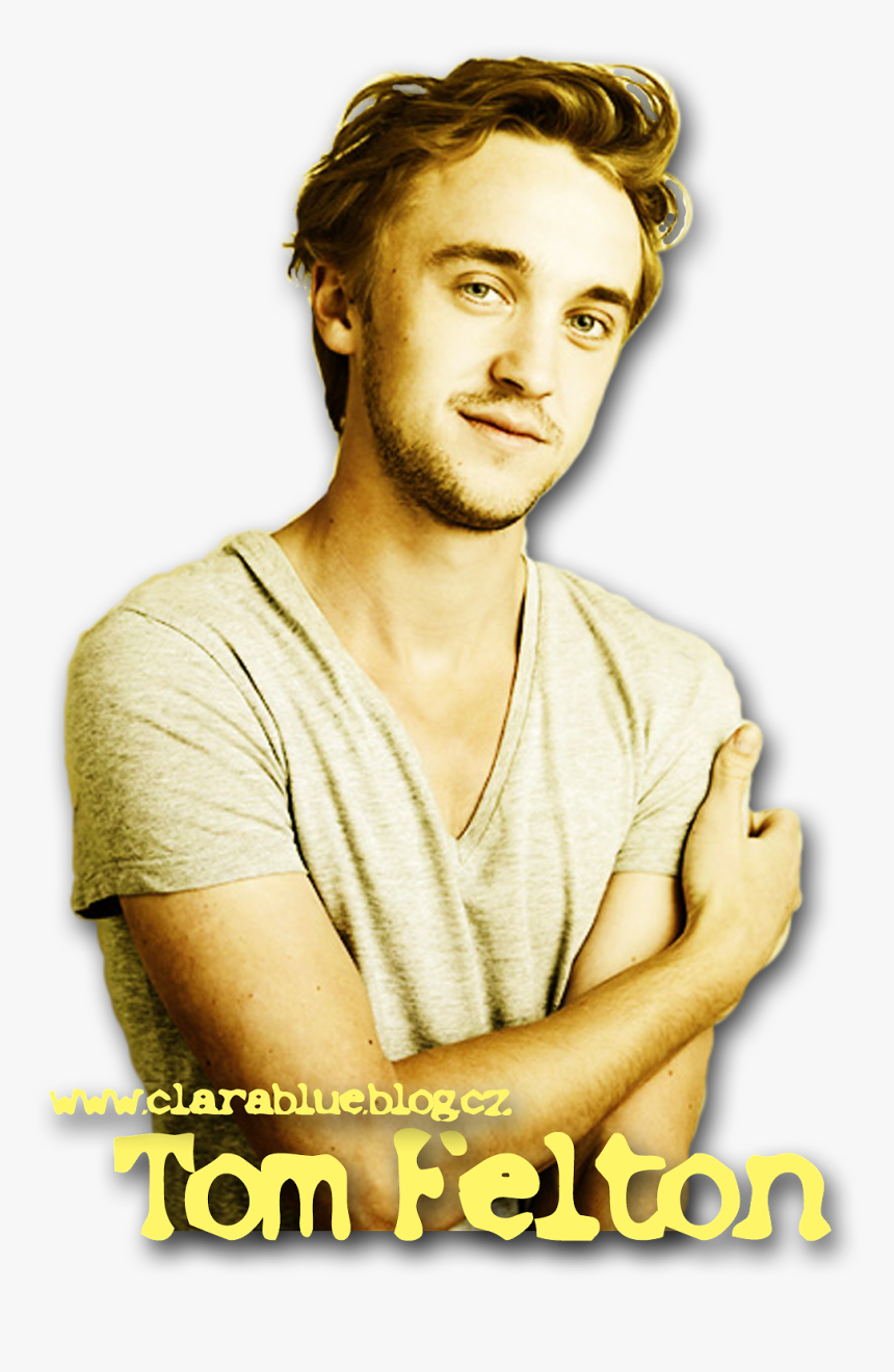 Tom Felton 2011 Photoshoot, HD Png Download