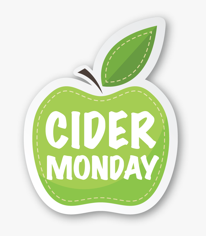 Cider Monday 2018, HD Png Download