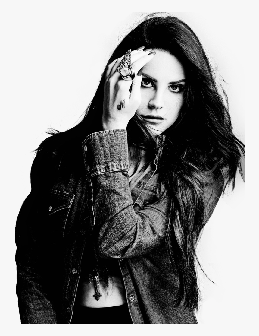 Lana Del Rey Png Transparent Image - Lana Del Rey Quotes About People, Png Download