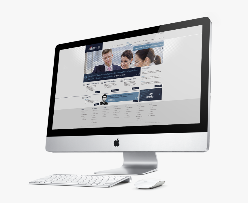 Apple Macbook All In One, HD Png Download