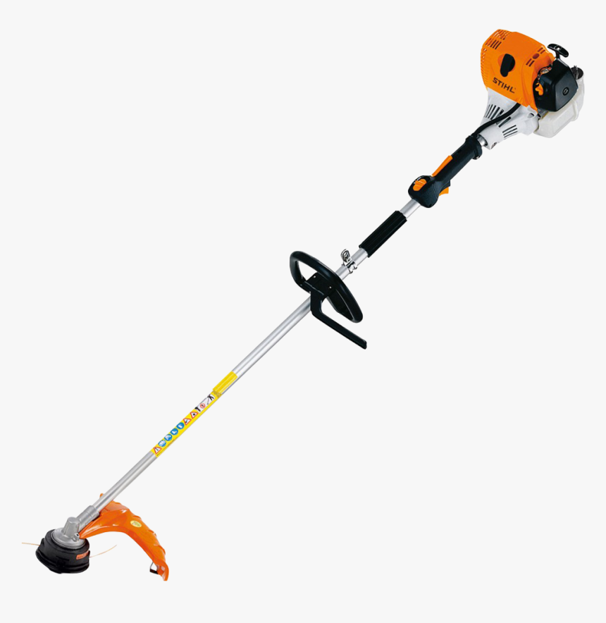 String Trimmer Stihl Brushcutter Chainsaw Edger - Stihl 130 Trimmer, HD Png Download