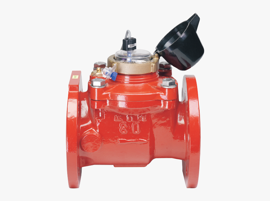 Wst Series Water Meter - 3 Water Meter, HD Png Download
