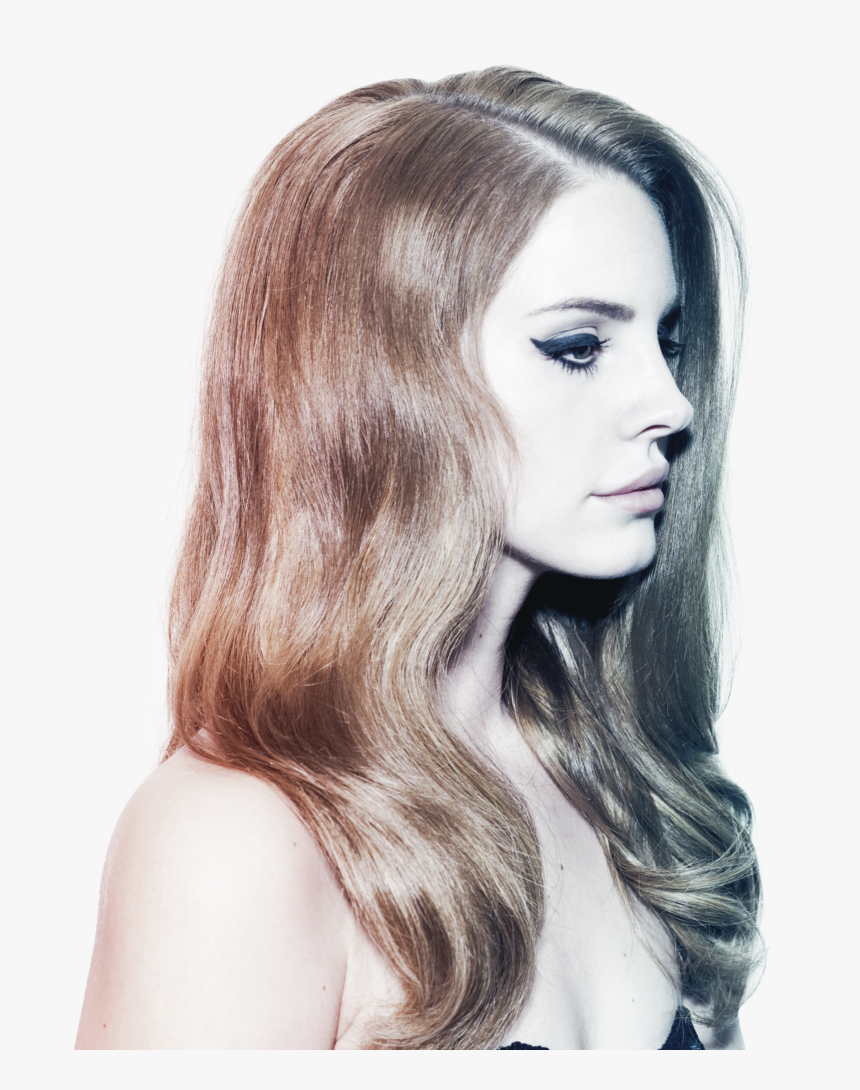 Lana Del Rey Transparent Png - Lana Del Rey )+ Png, Png Download