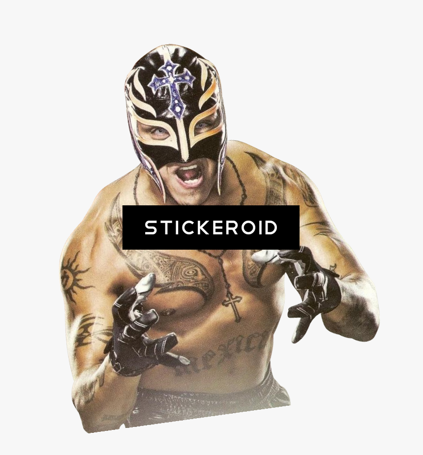 Rey Mysterio Wwe, HD Png Download