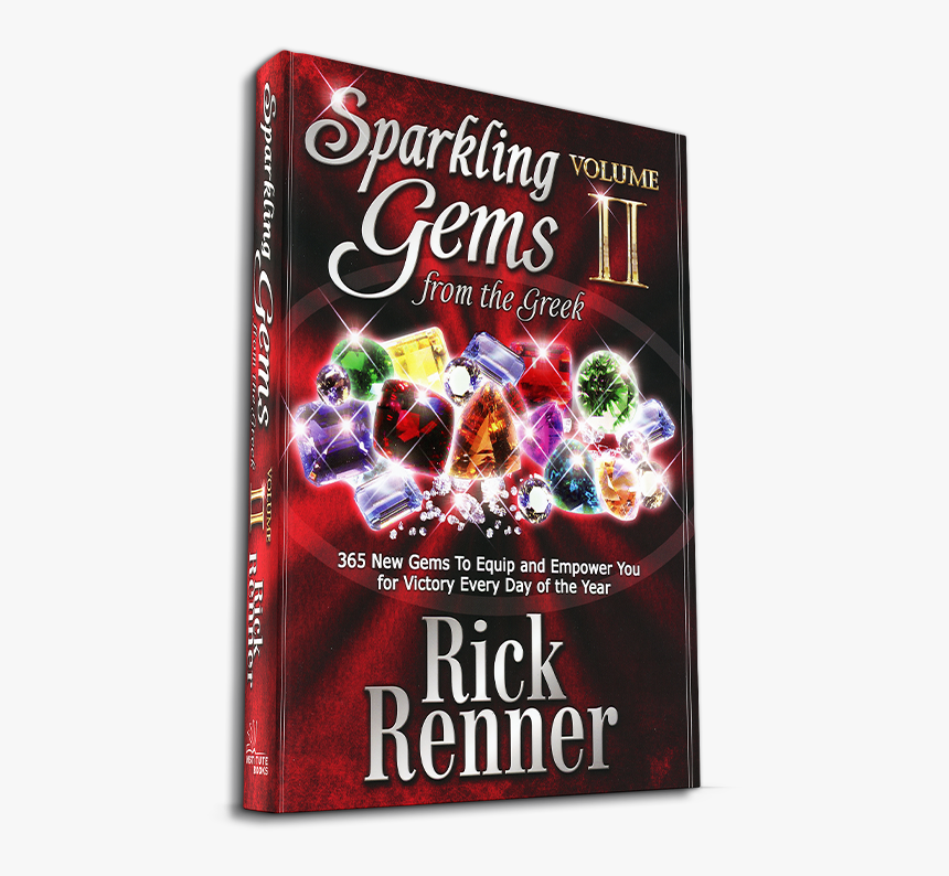 Rick Renner Sparkling Gems, HD Png Download