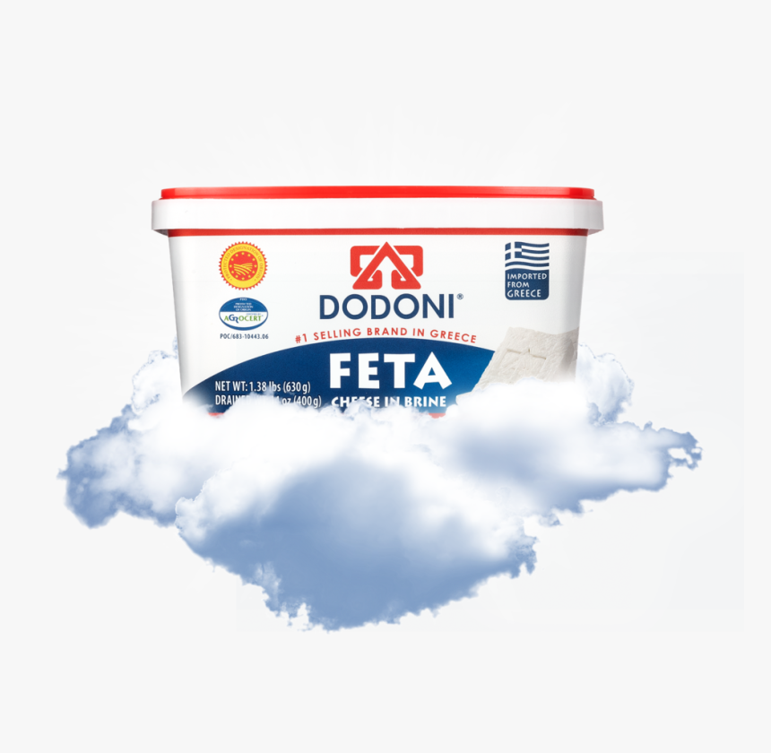 Floating Feta-02, HD Png Download