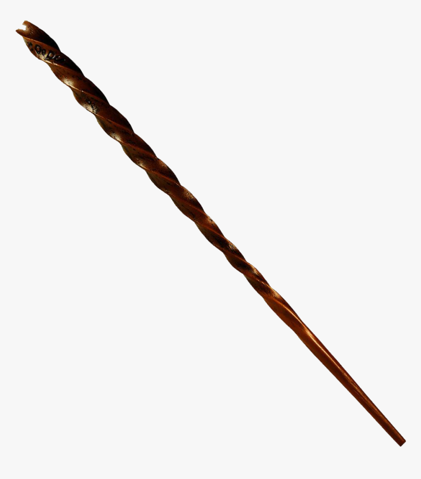 Harry Potter Wiki - Luna Lovegood's Dad's Wand, HD Png Download
